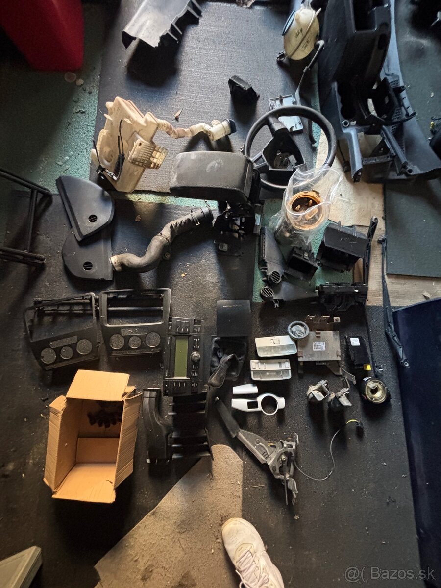 Octavia II 1.9tdi 77kw ND - 2