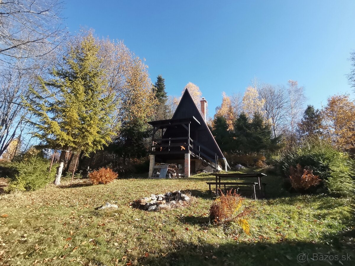 Predaj rekreačnej chaty v lokalite Kokava Línia - 2