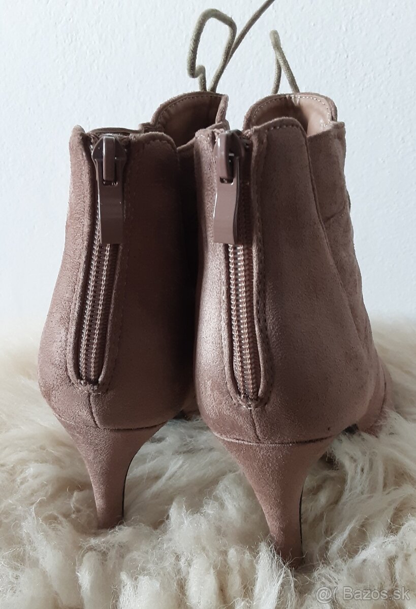 Členkové čižmy - 2