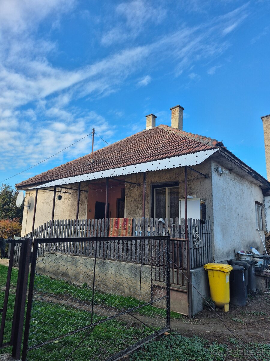 RD v Méra, na peknom pozemku - 2