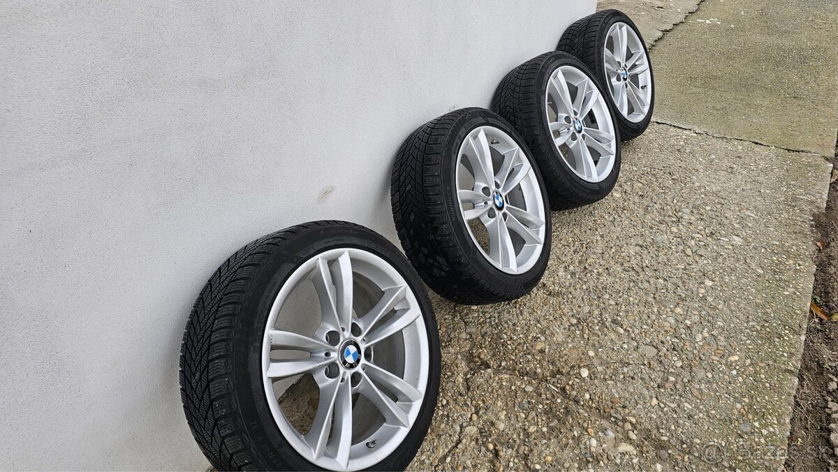 zimné pneumatiky r18 bmw - 2