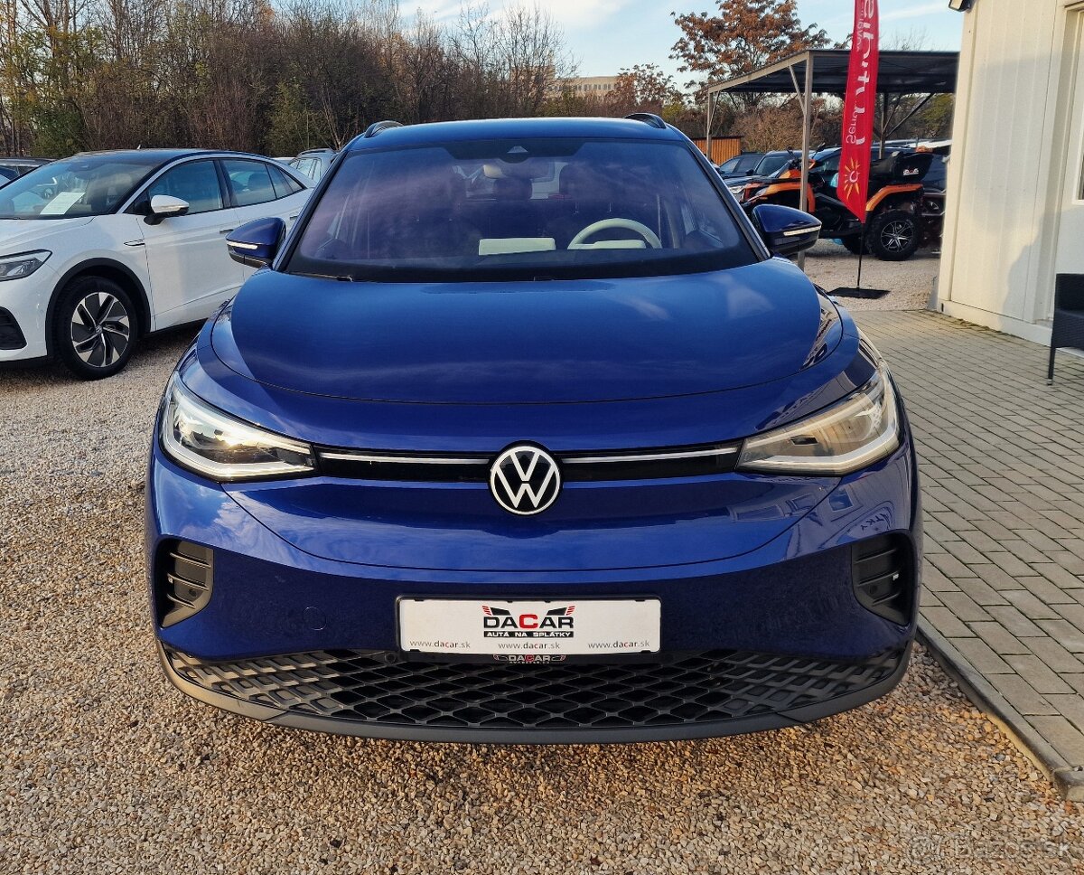 VW ID.4 PRO PERFORMANCE, FULL LED, KAMERA, SOH: 93,8% - 2