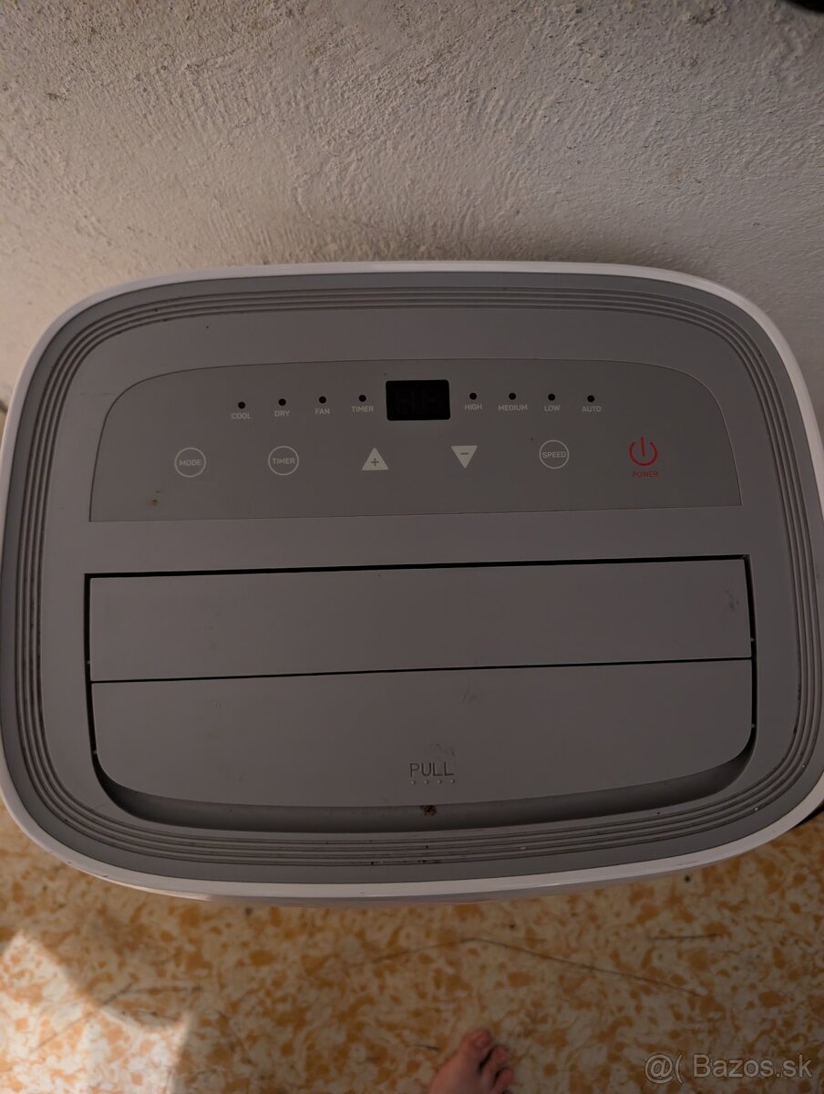 Prenosná klimatizácia - 2