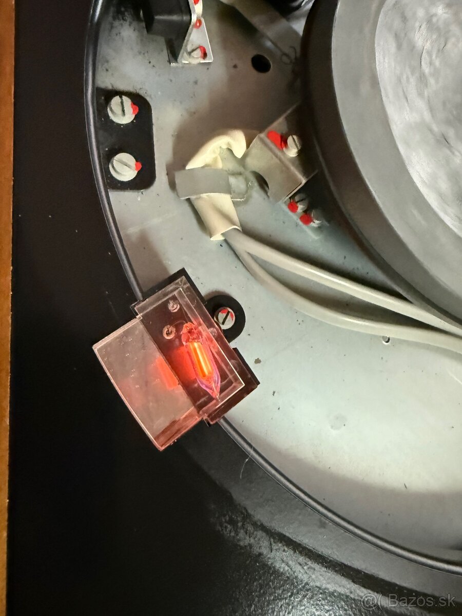 Predam gramofon Tesla NC 440 hi fi - 2