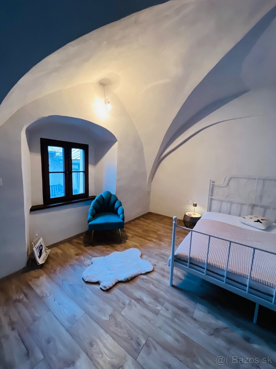 1izb apartmán na prenájom v srdci BŠ - 2