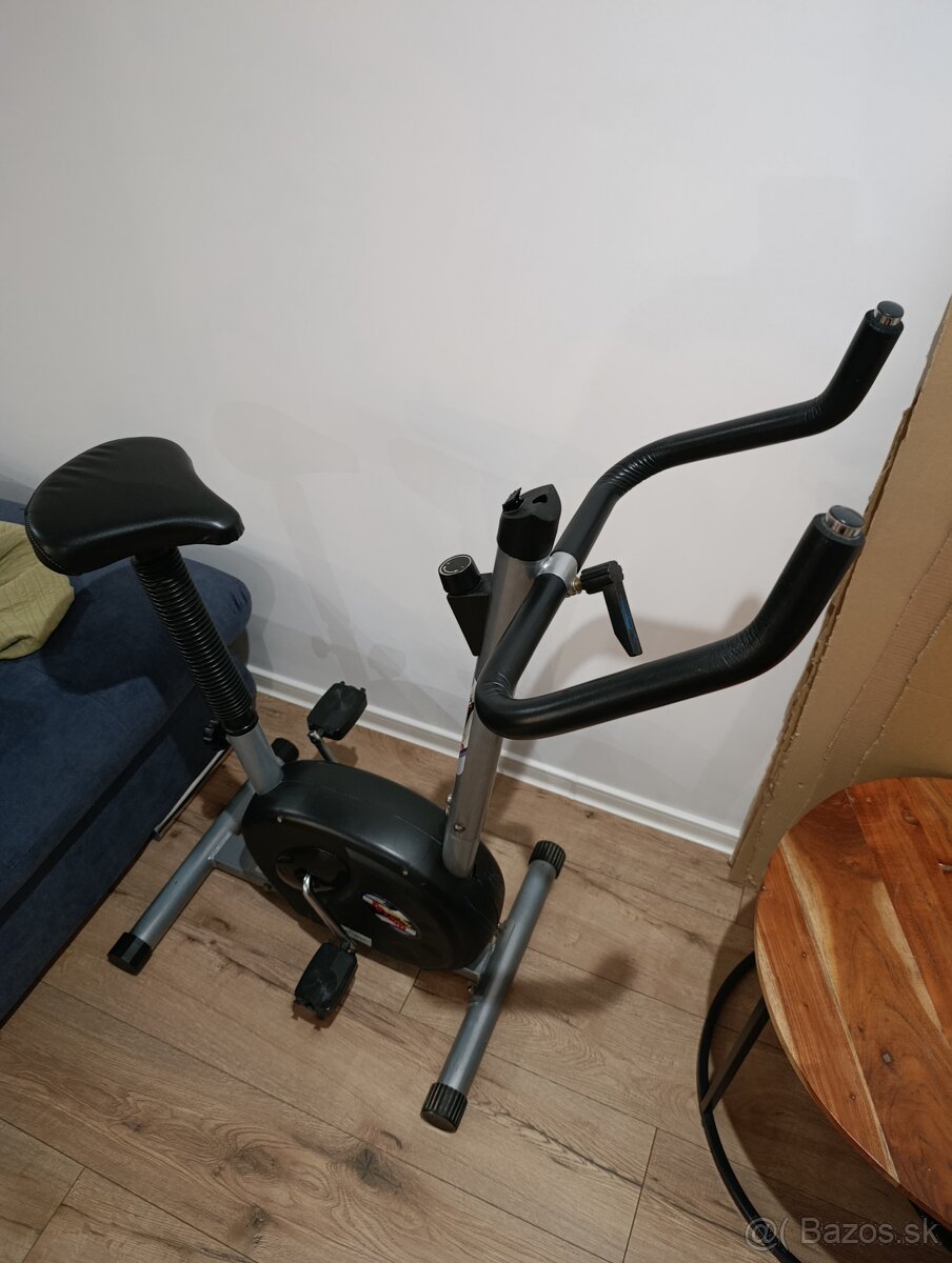Stacionárny bicykel - 2