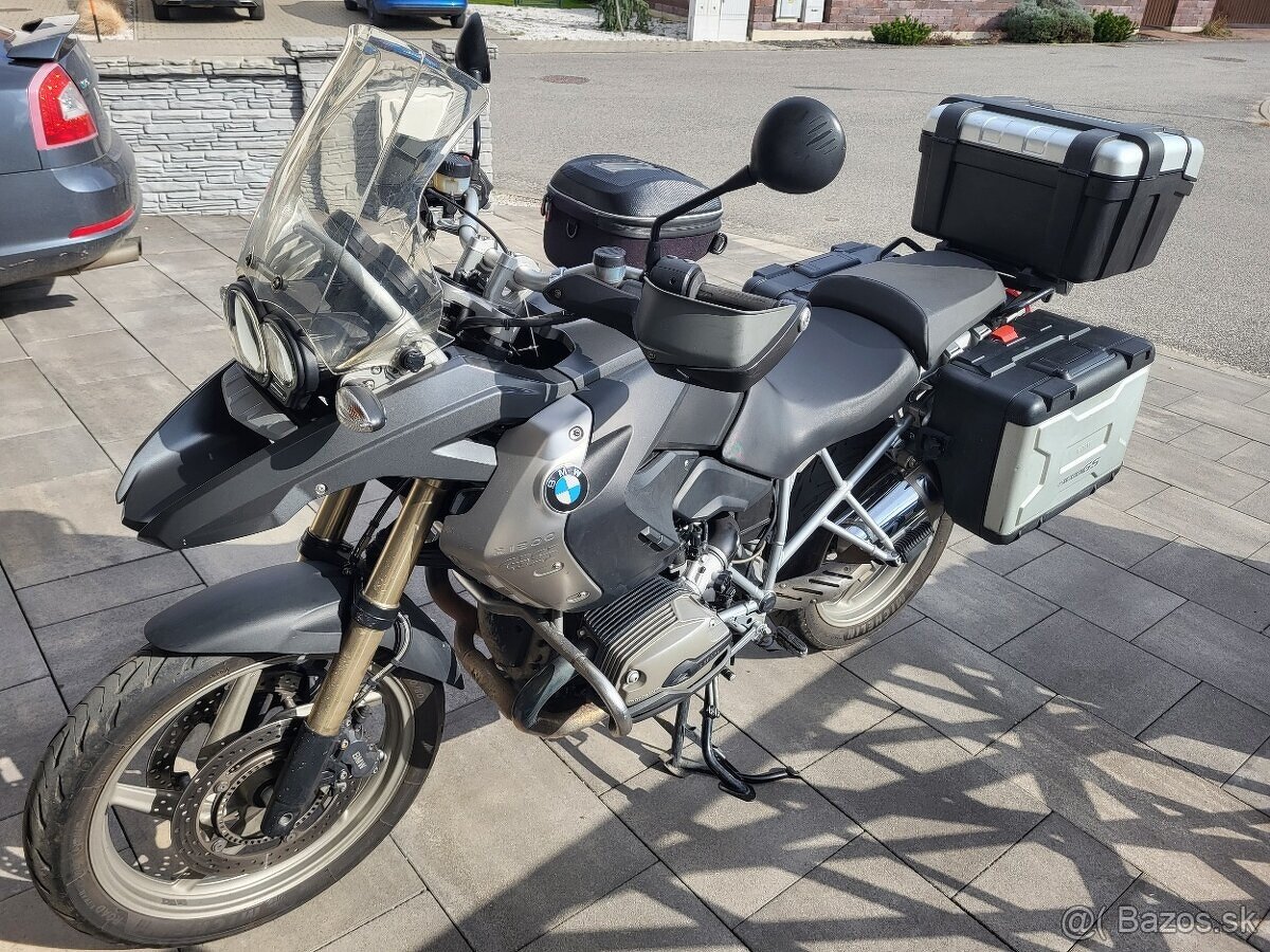 BMW R 1200 GS - 2