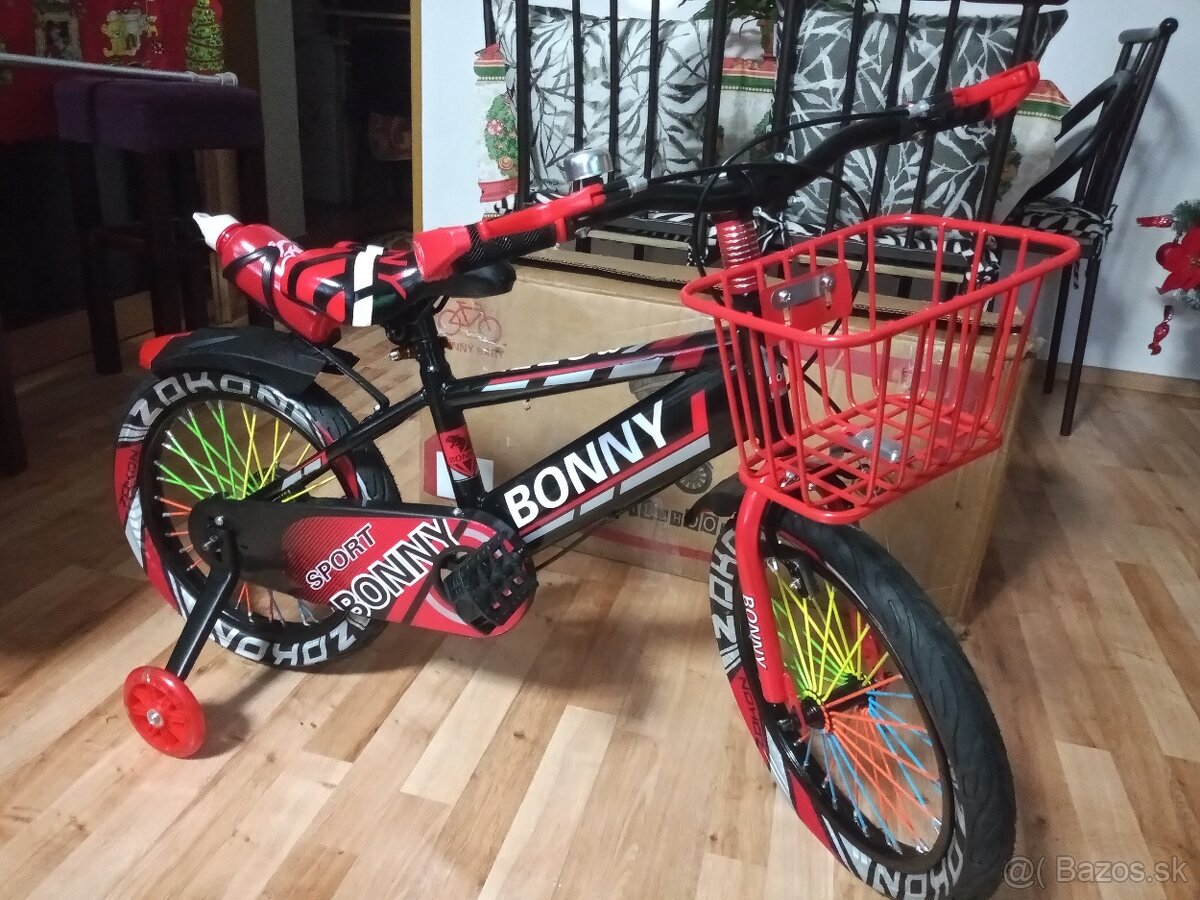 Predám detský bicykel - 2