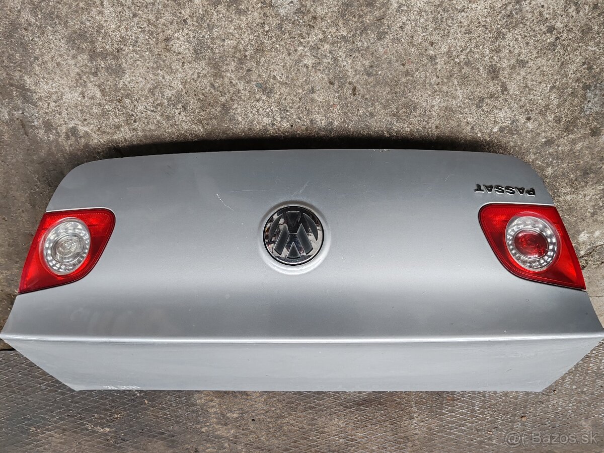 Vw Passat B6 kufor sedan - 2