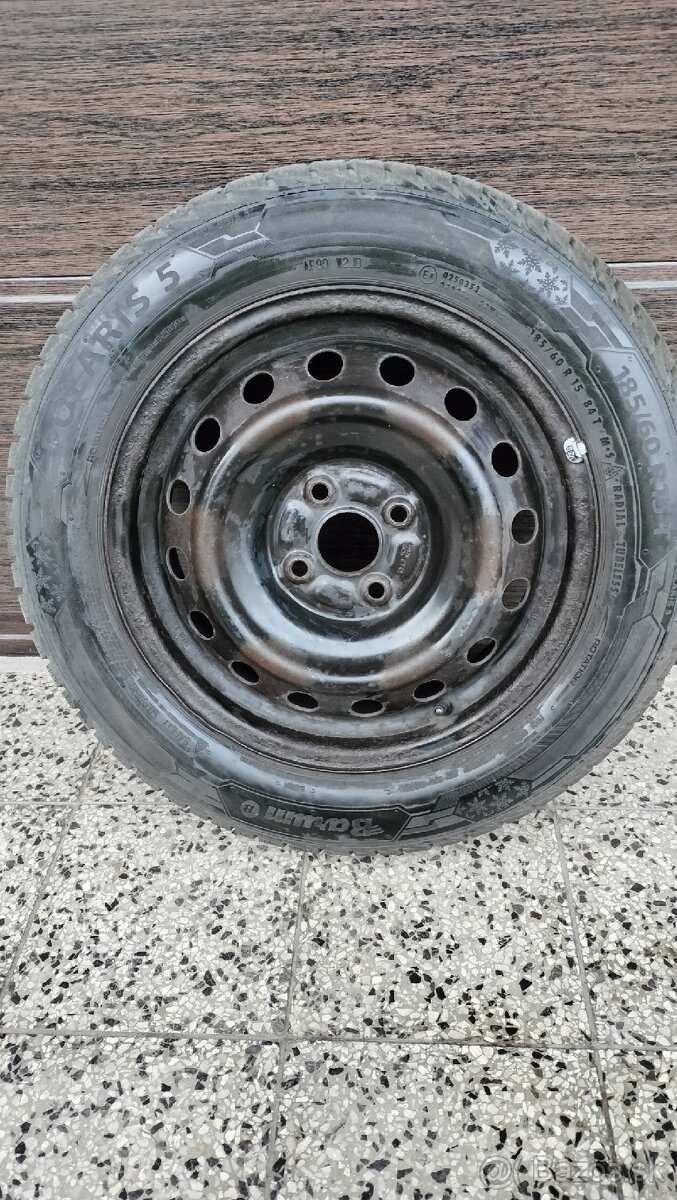 Predám zimné pneumatiky - 2
