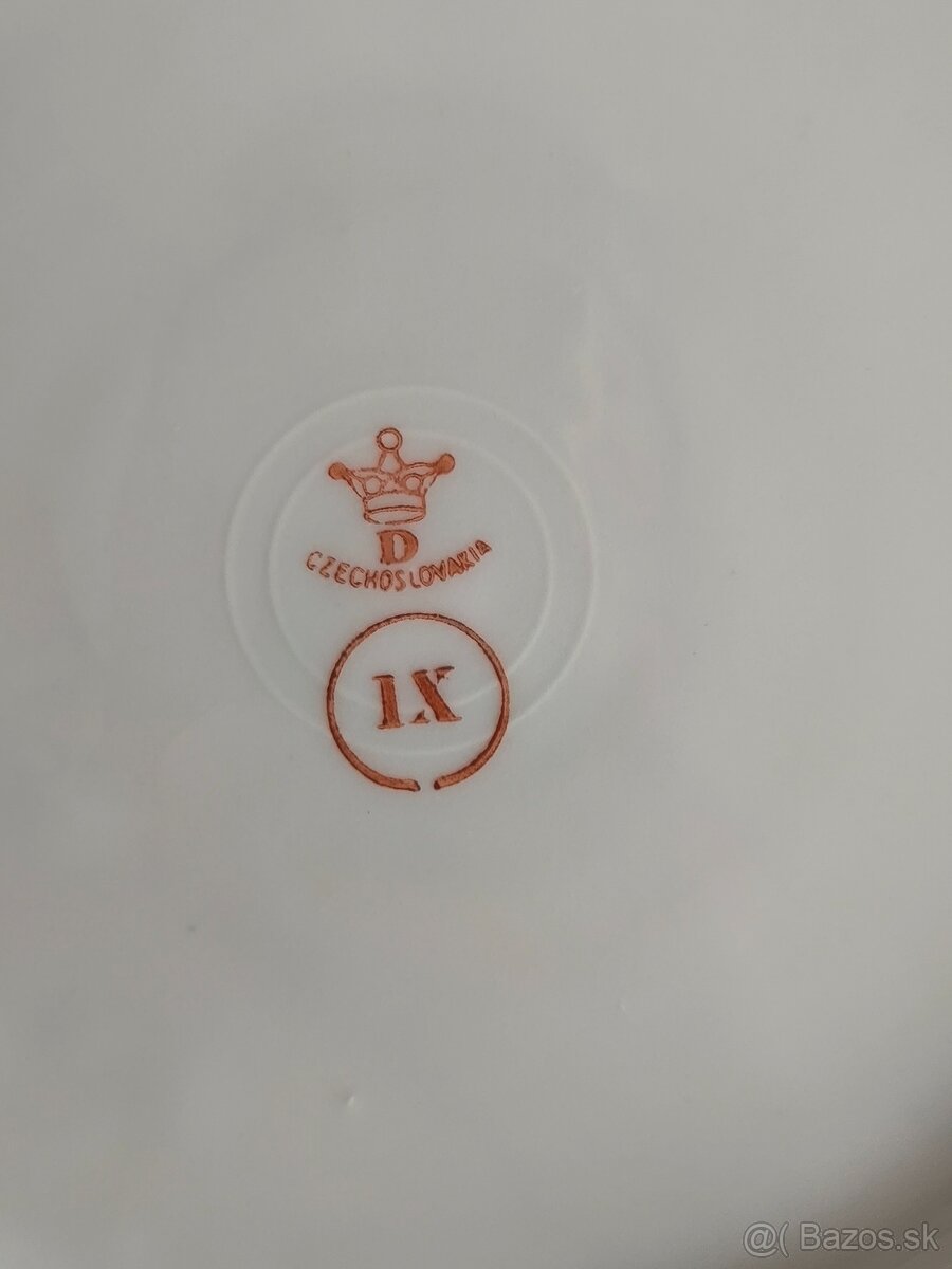 Obedova súprava 28dielna - 2