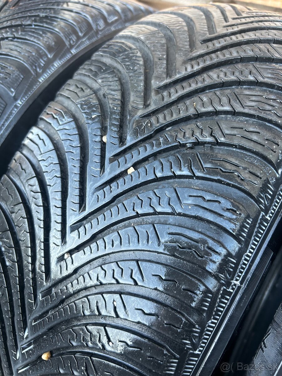 Michelin 205/60/16”zimne - 2