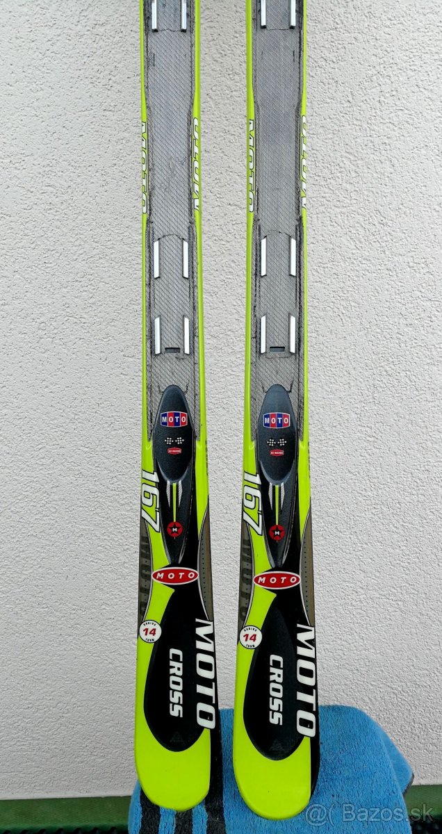 K2 MOTO CROSS L=167cm Lyže - 2