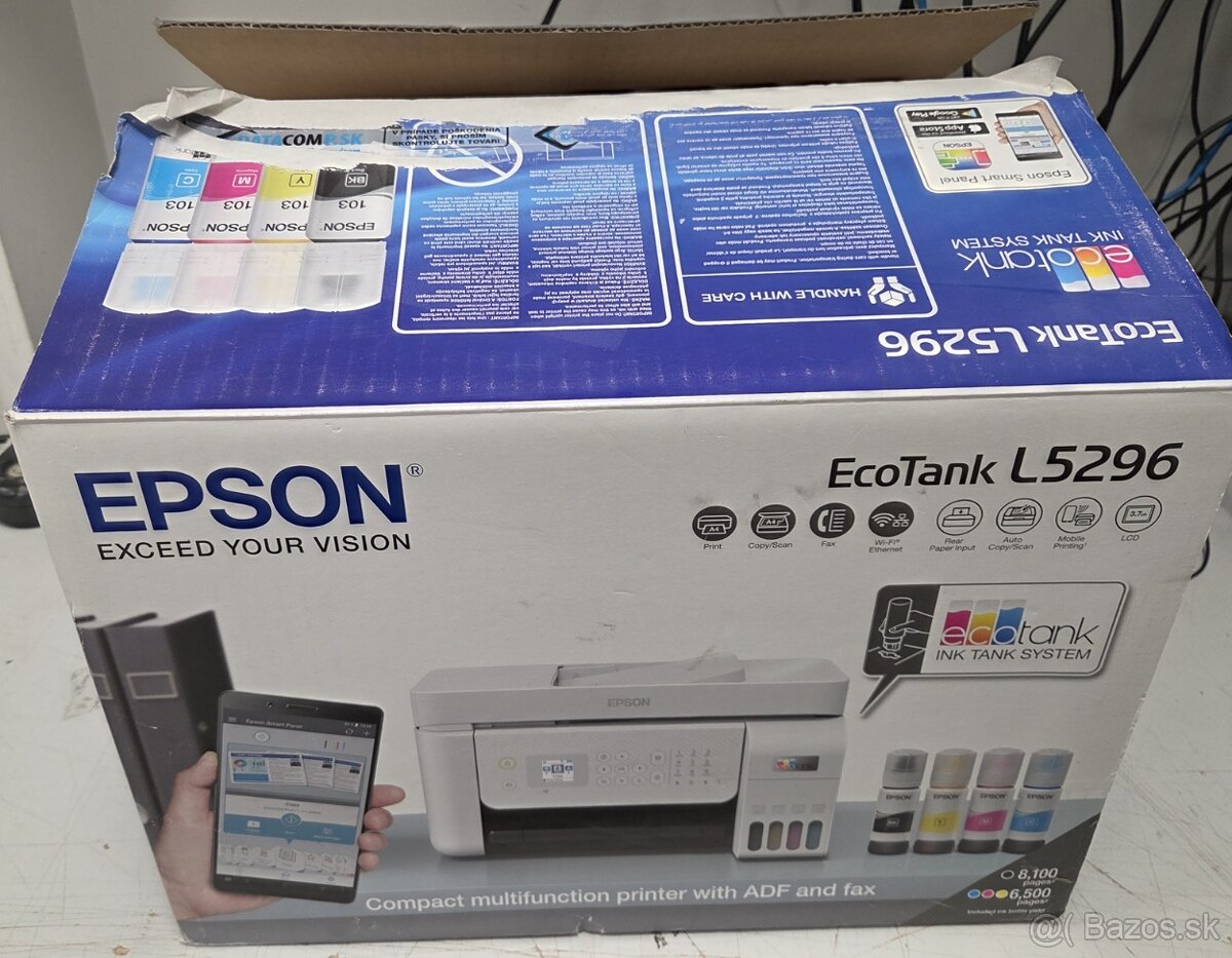 Epson EcoTank L5296 - 2