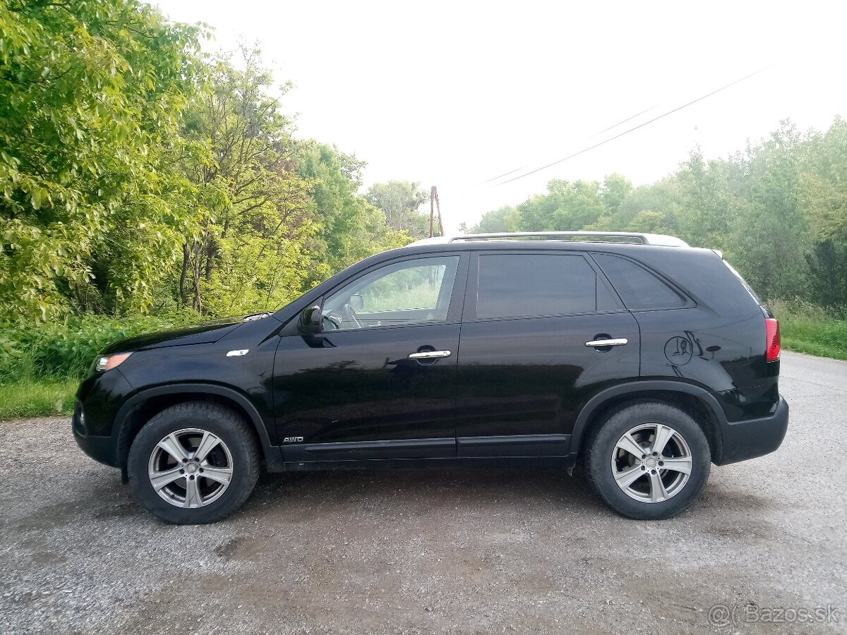 Kia Sorento 2,2CRDI AWD - 2