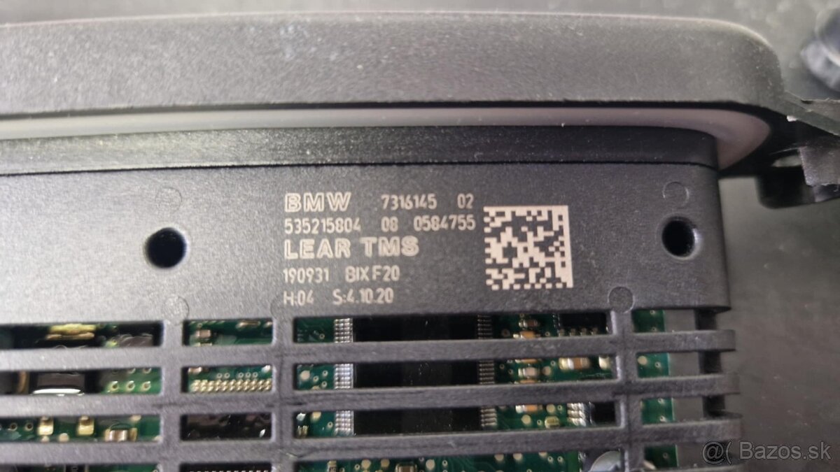 Moduly svetiel BMW F20 TMS bixenon - 2