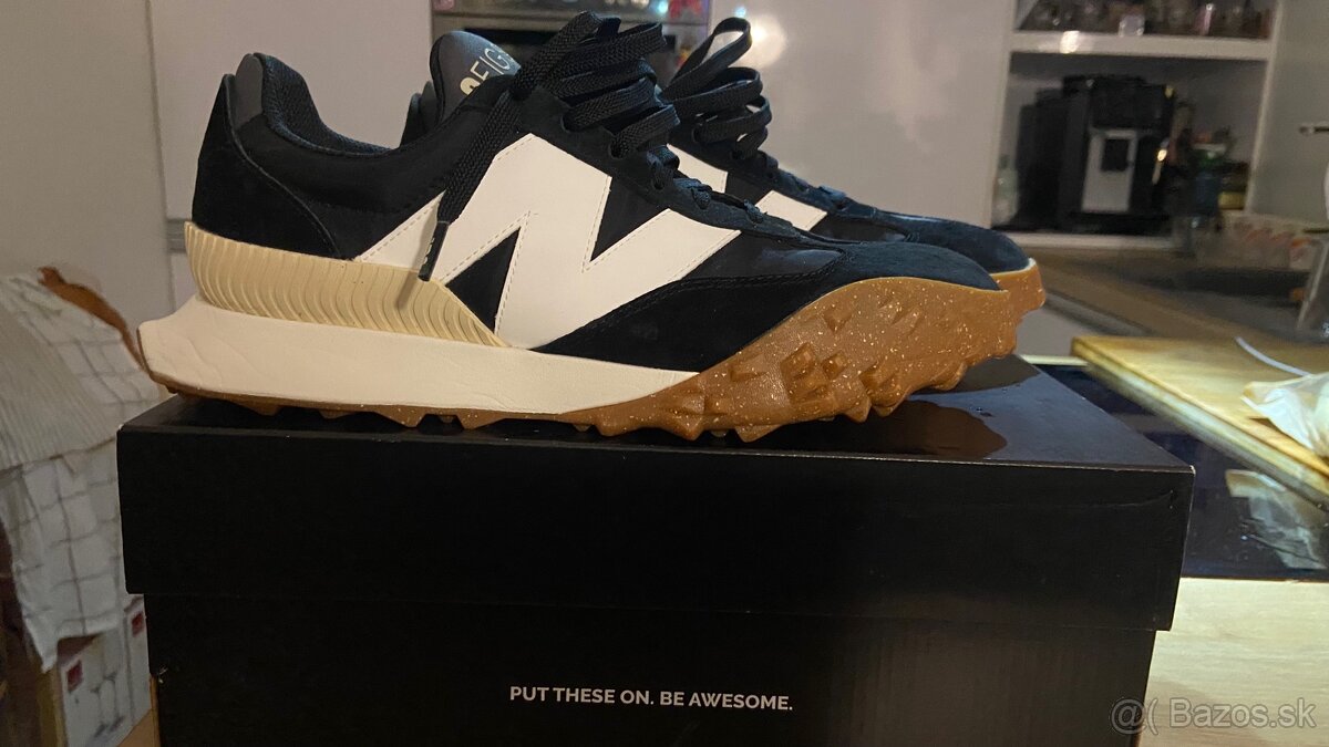 Predám tenisky New Balance UXC 72 FD - 2