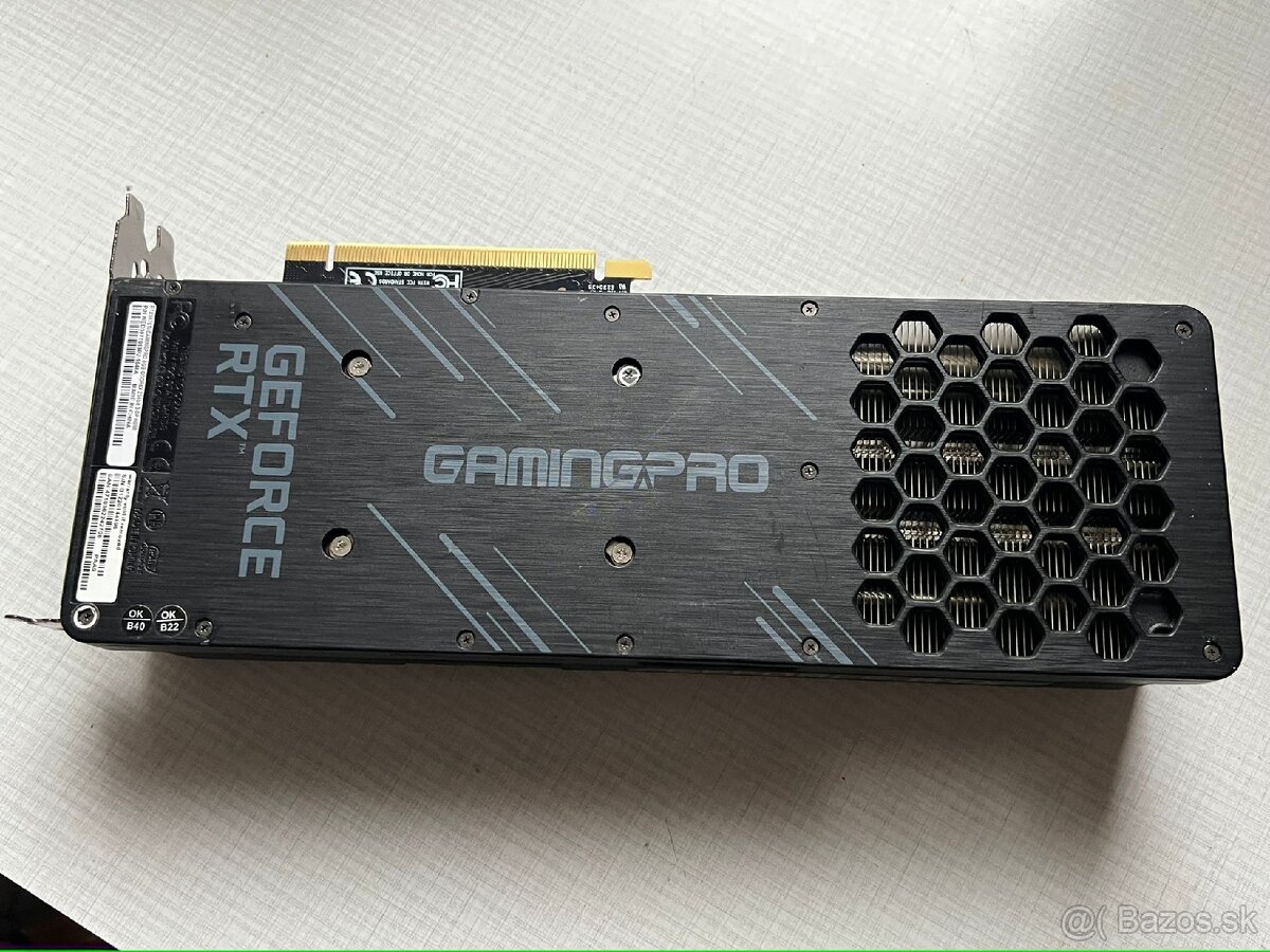 NVIDIA RTX 3070ti - 2