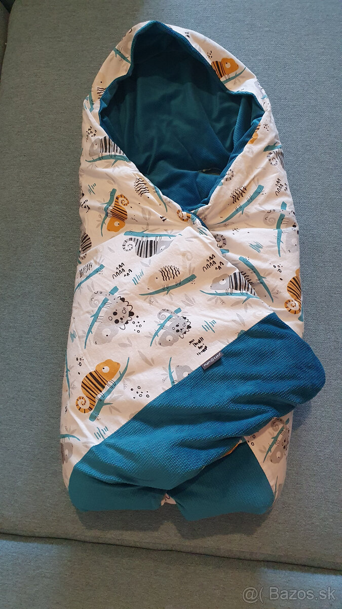 Zavinovacia deka - 2