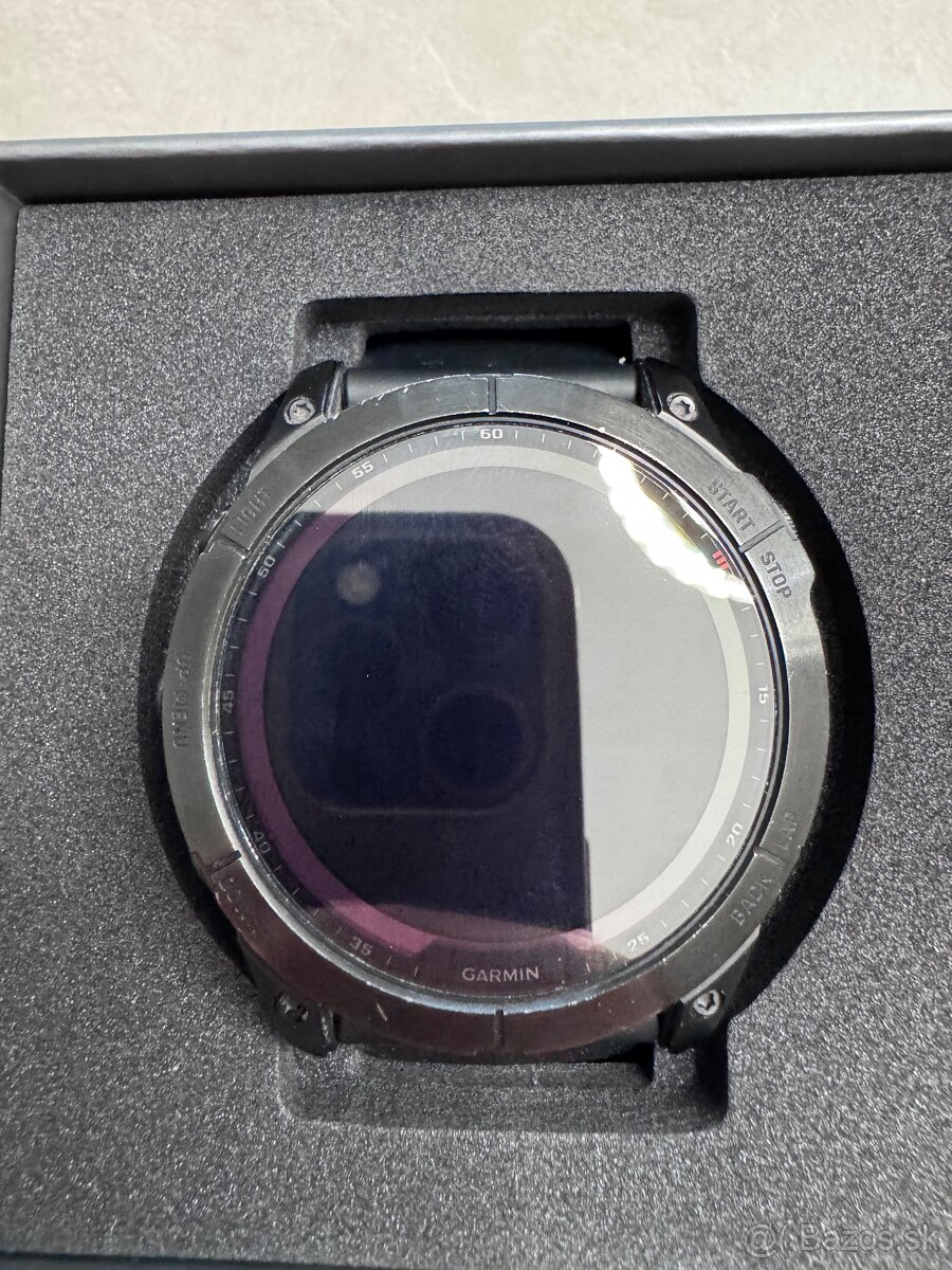 Garmin Fenix 7x Sapphire Solar - 2