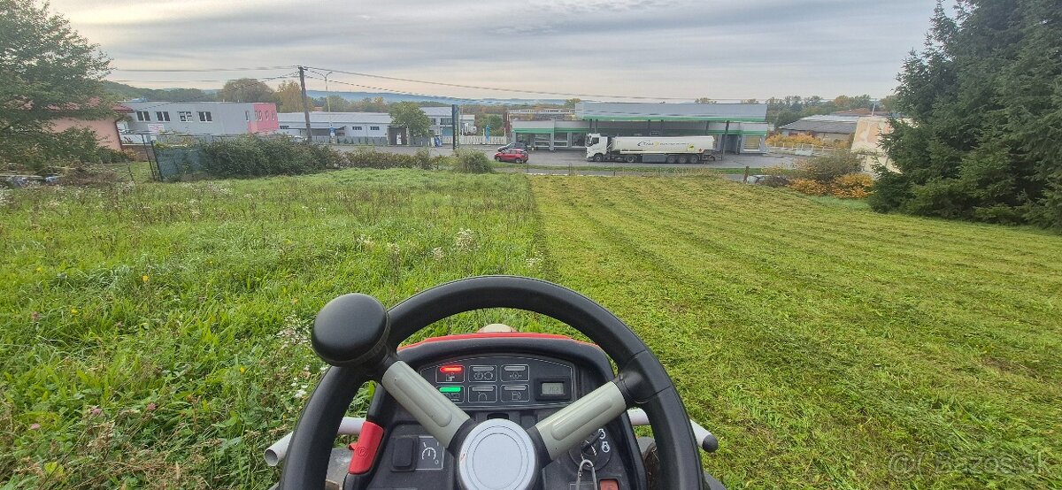 Profesionálna úržba pozemkov - 2