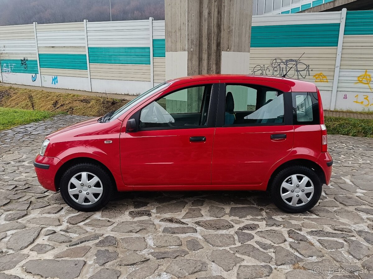✳️Fiat Panda 1.1 Active 53000 KM✳️ - 2