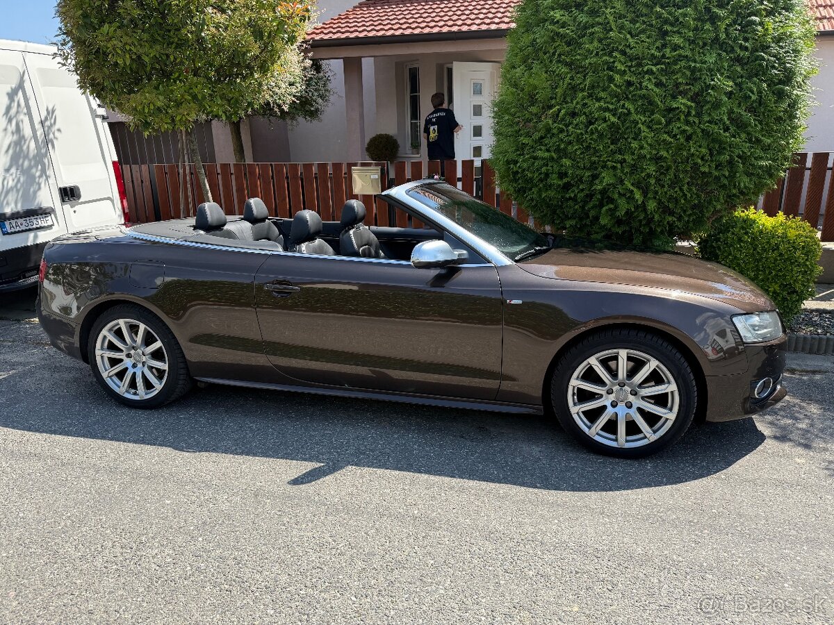 Audi A5 Cabrio - 2