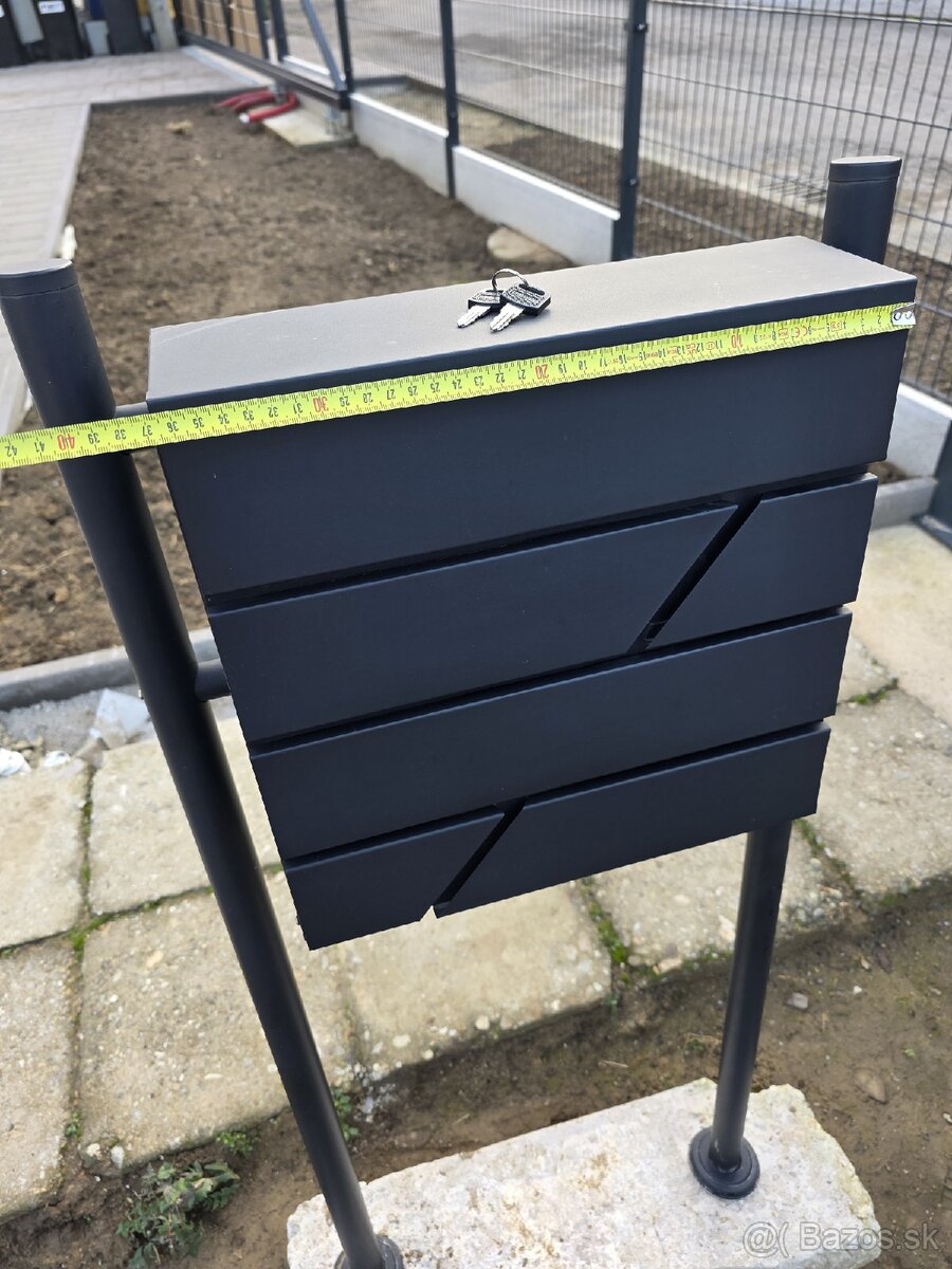 Poštová schránka - 2