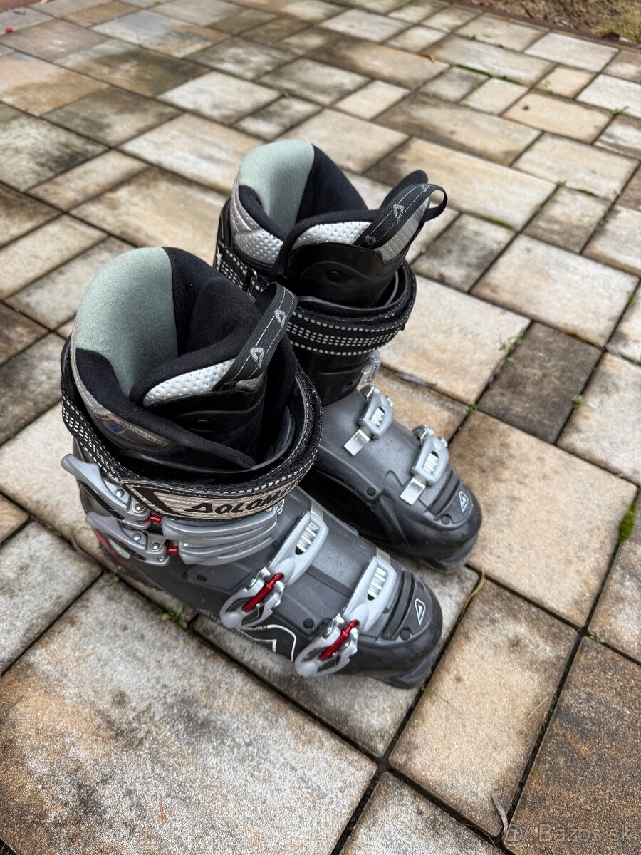 Predám lyziarky veľkosť 44 - 2