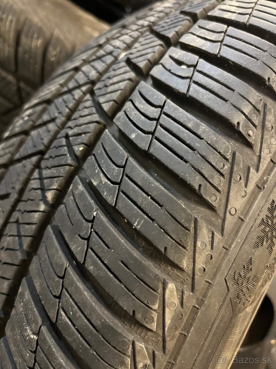 Disky , pneu Zimné Barum 205/55 r16 - 2