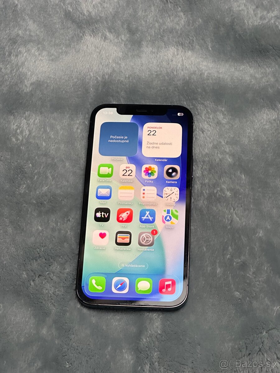 ✨iPhone 12 Pro 128GB | TOP STAV | 100% BATÉRIA - 2