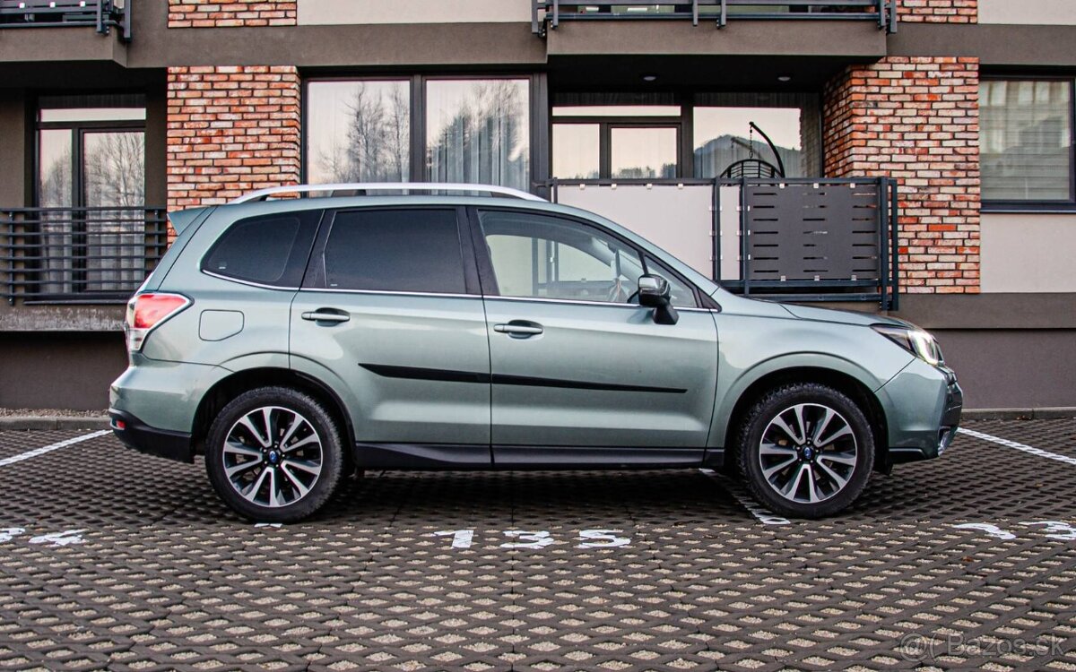 Subaru Forester 2.0D-L CVT Comfort - 2