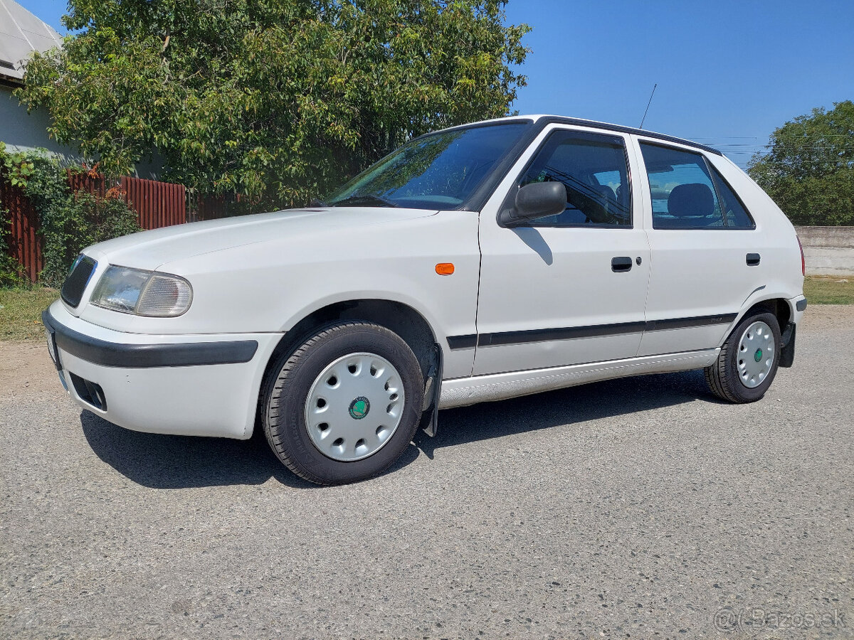 Škoda felicia - 2