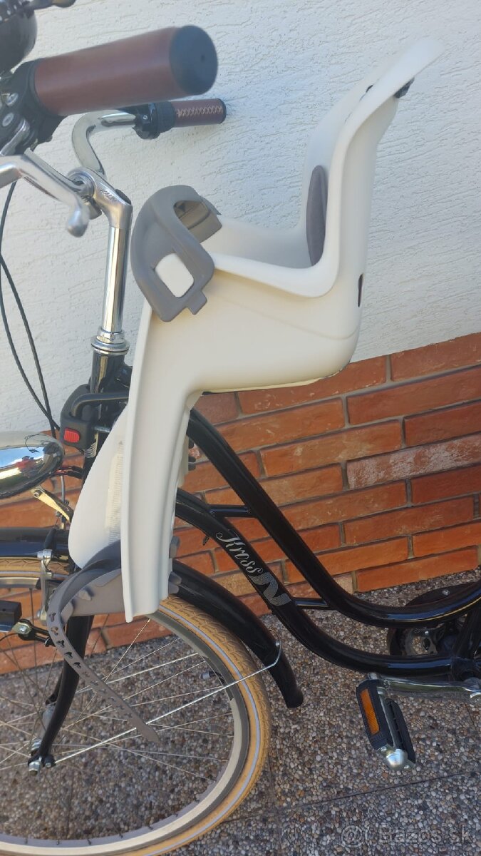 Detská sedačka na bicykel - 2