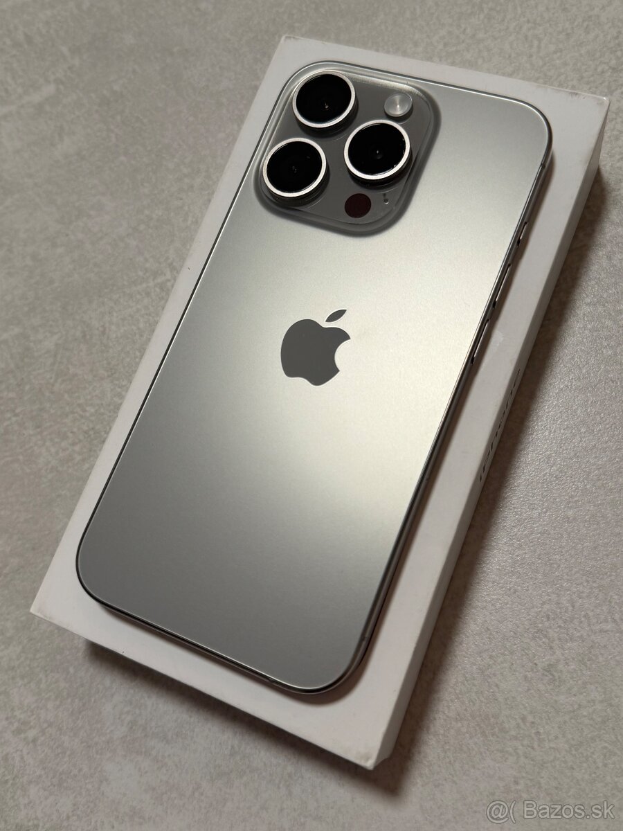 iPhone 15 Pro 128GB - 2