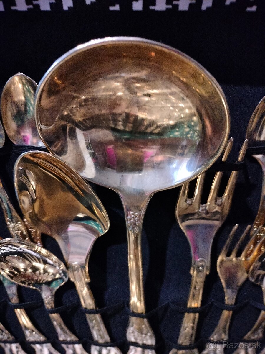 príborová súprava - 2