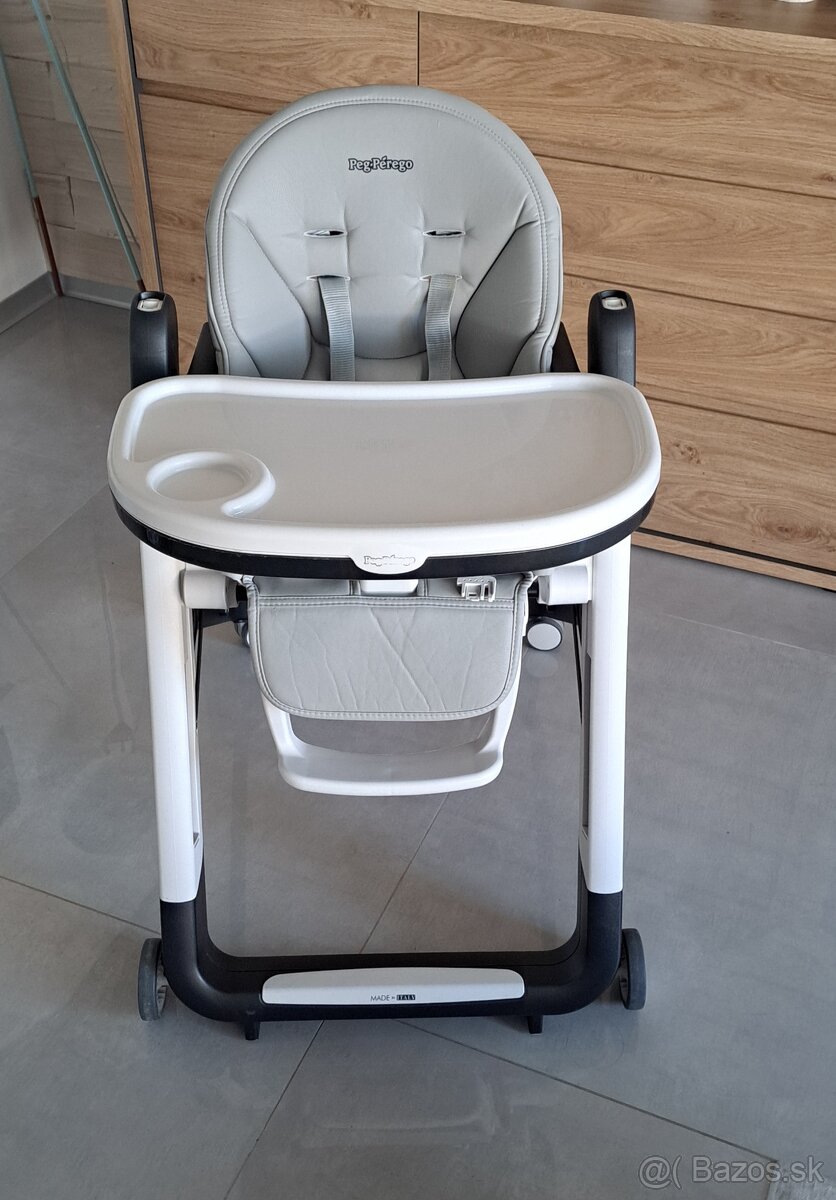 Detská jedálenská stolička - 2