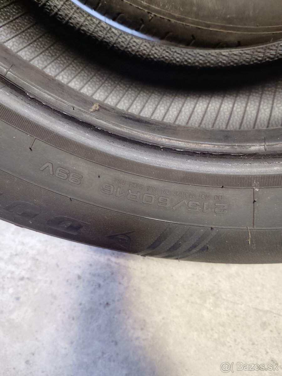 215/60/16 celoročné pneumatiky - 2