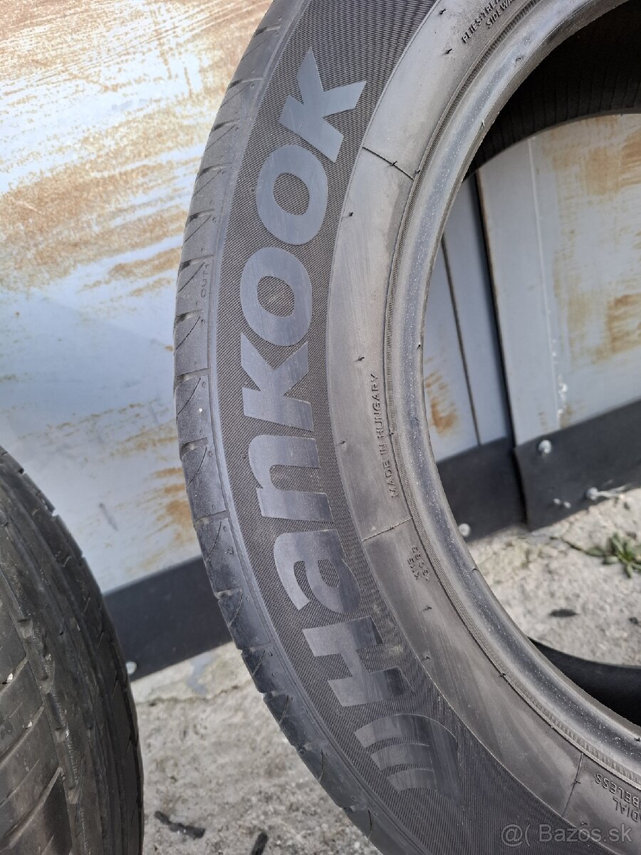 Letné pneumatiky 225/60 R17 Hankook - 2