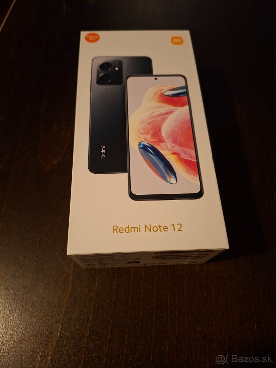 Redmi note 12 - 2