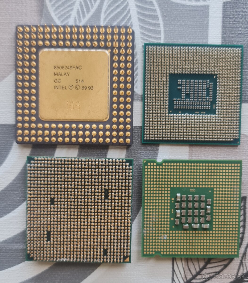 KÚPIM CPU/RAM/MB/HDD/CD-DVD/NT/PC - 2