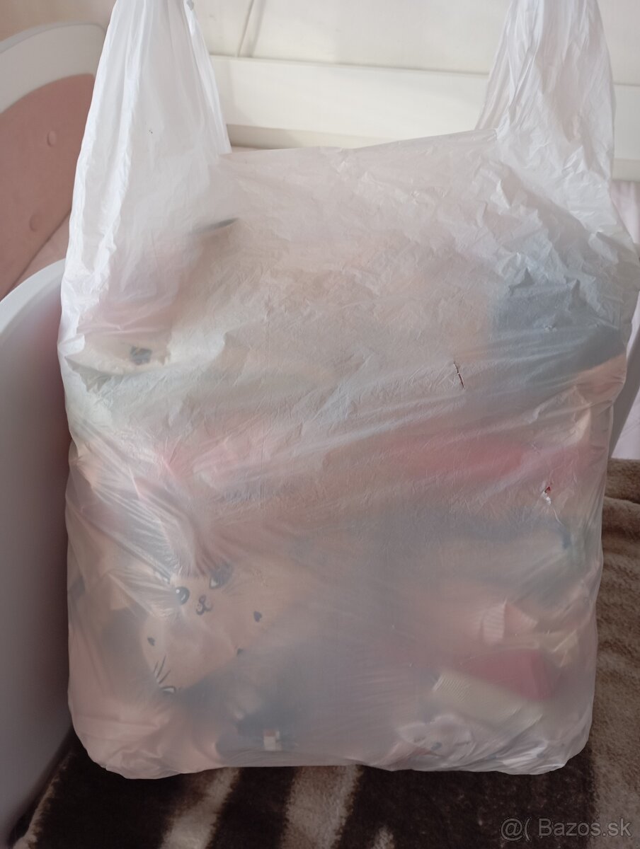 Predam dievcenske oblecenie 50-68 - 2