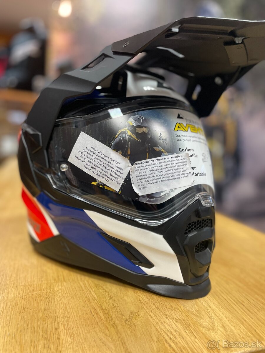 Enduro prilba / moto prilba - 2