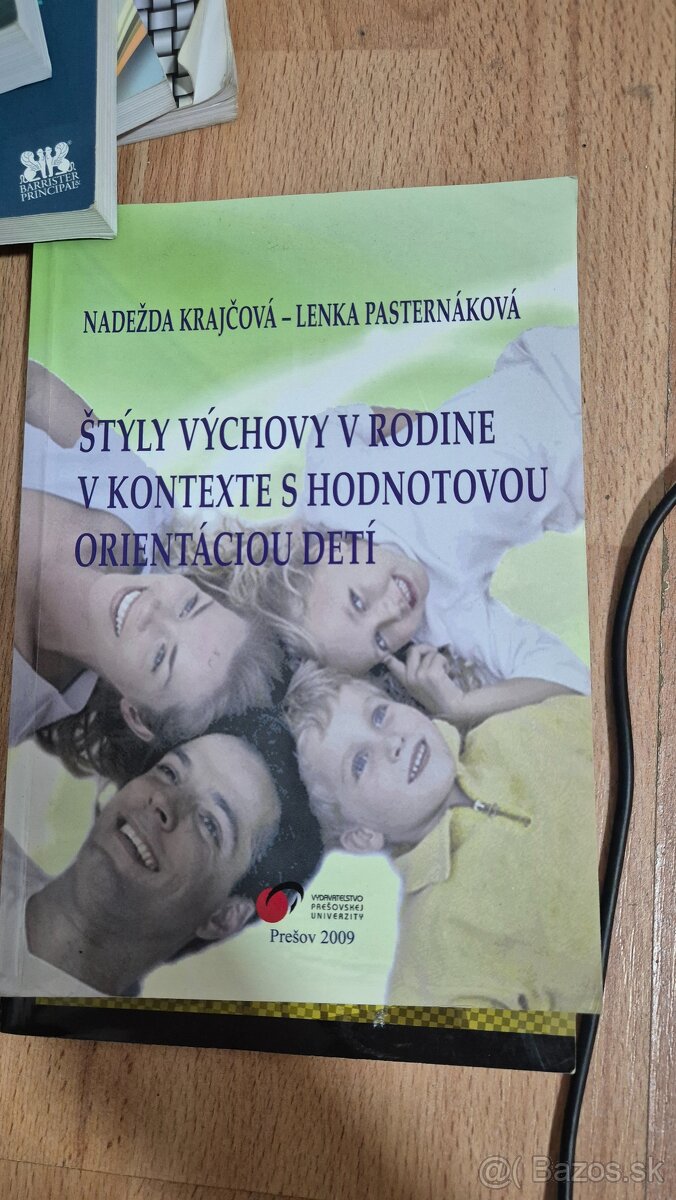 Skriptá knihy DTI - 2