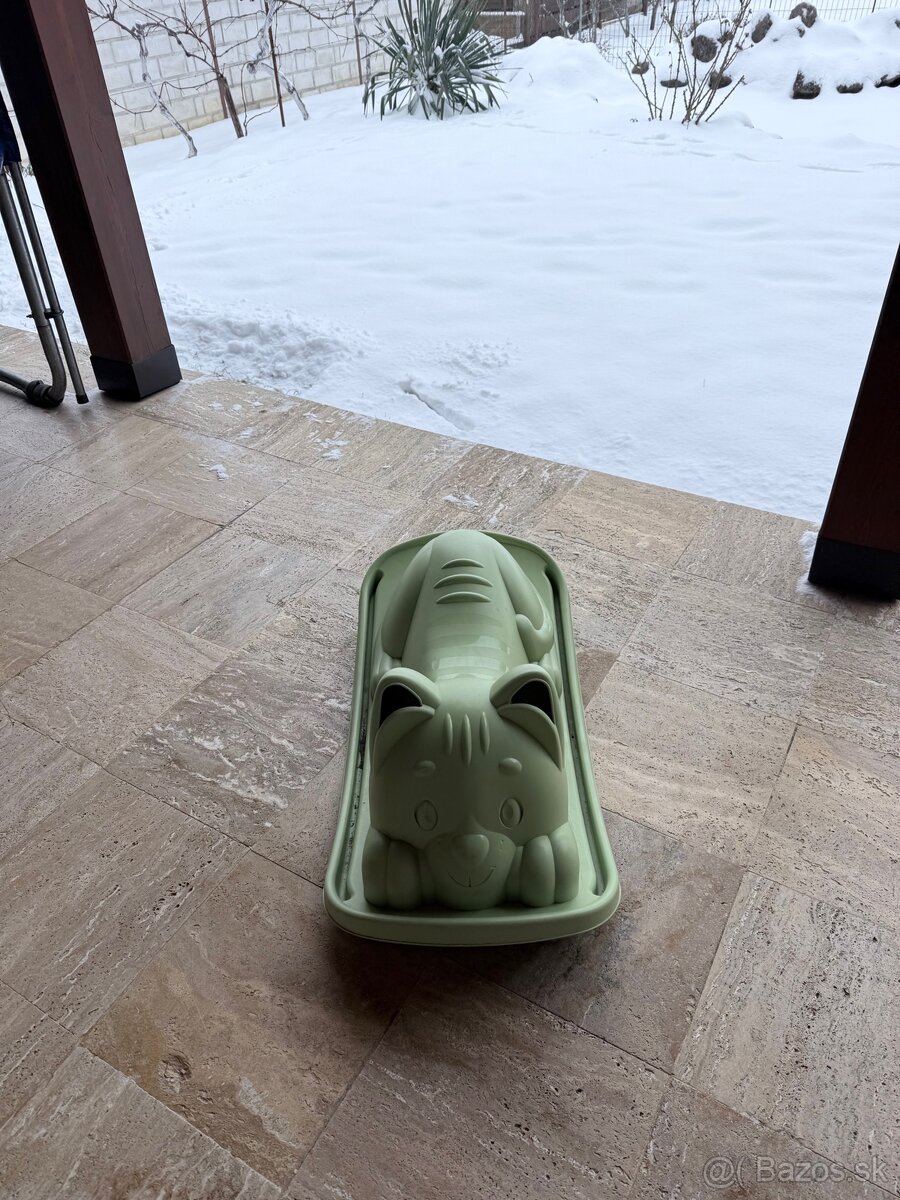 Hojdačka SMOBY mačička - 2