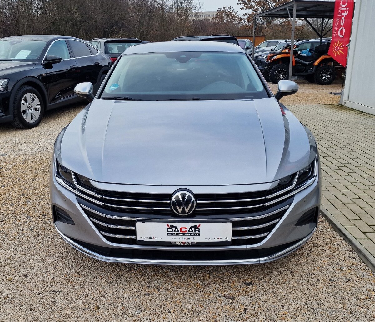 VW ARTEON SHOOTING BRAKE 2.0 TDI ELEGANCE DSG - 2