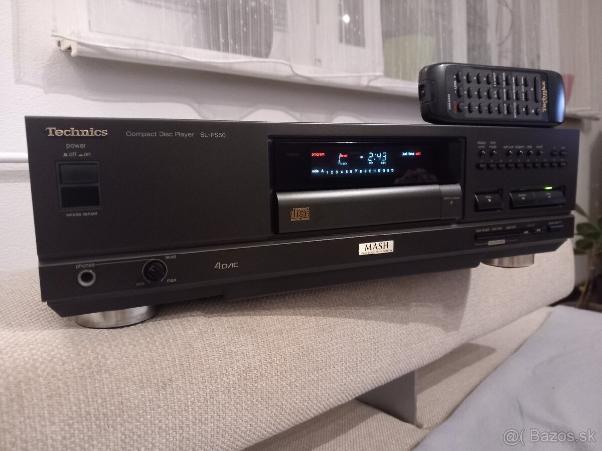 Technics SL-PS50 - 2
