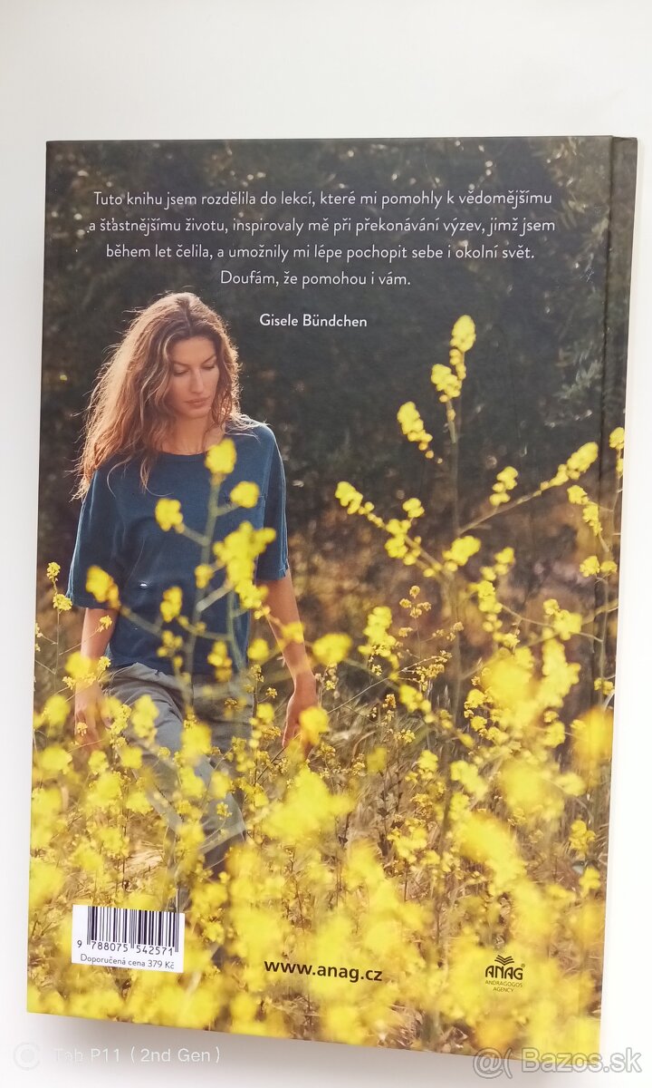 Gisele Bündchen - Lekce - 2