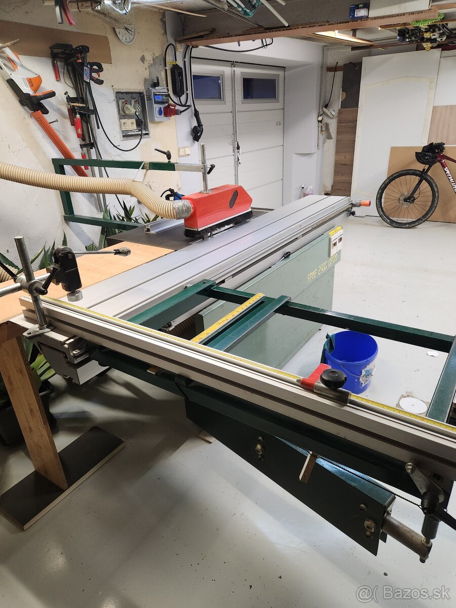 Formatovacia pila - 2