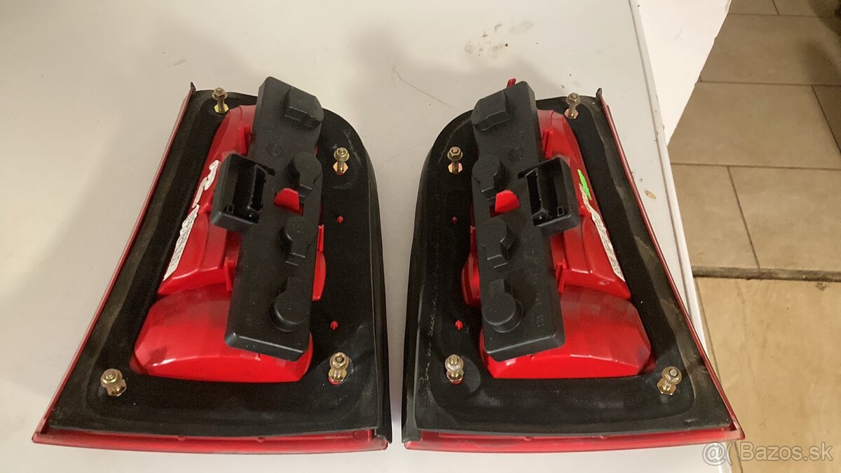 Skoda octavia 1u - 2